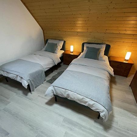 Schicke Ferien- Und Monteurswohnung 53 Qm Philippsburg Phòng bức ảnh