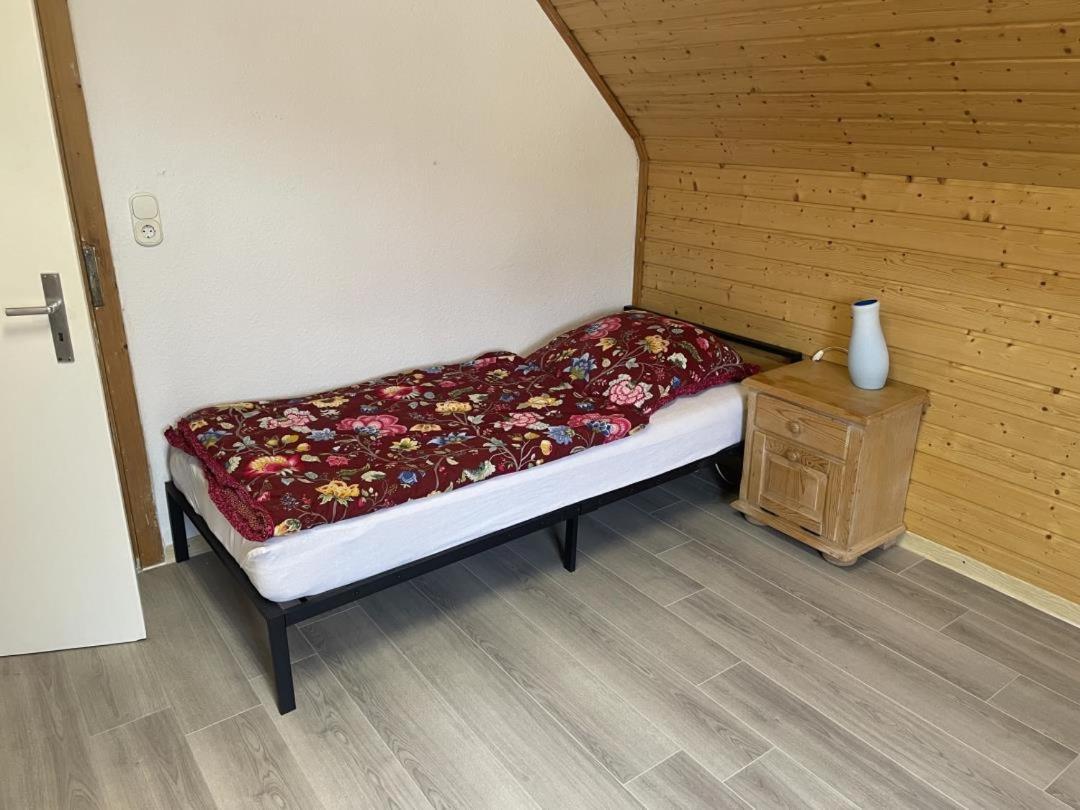 Schicke Ferien- Und Monteurswohnung 53 Qm Philippsburg Phòng bức ảnh